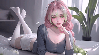 纯欲少女甘露寺蜜璃