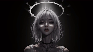 暗调天使