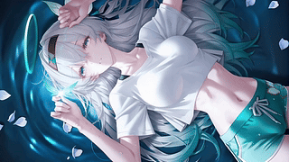 少女流萤