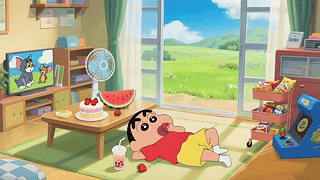 躺平小新