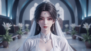古风仙女