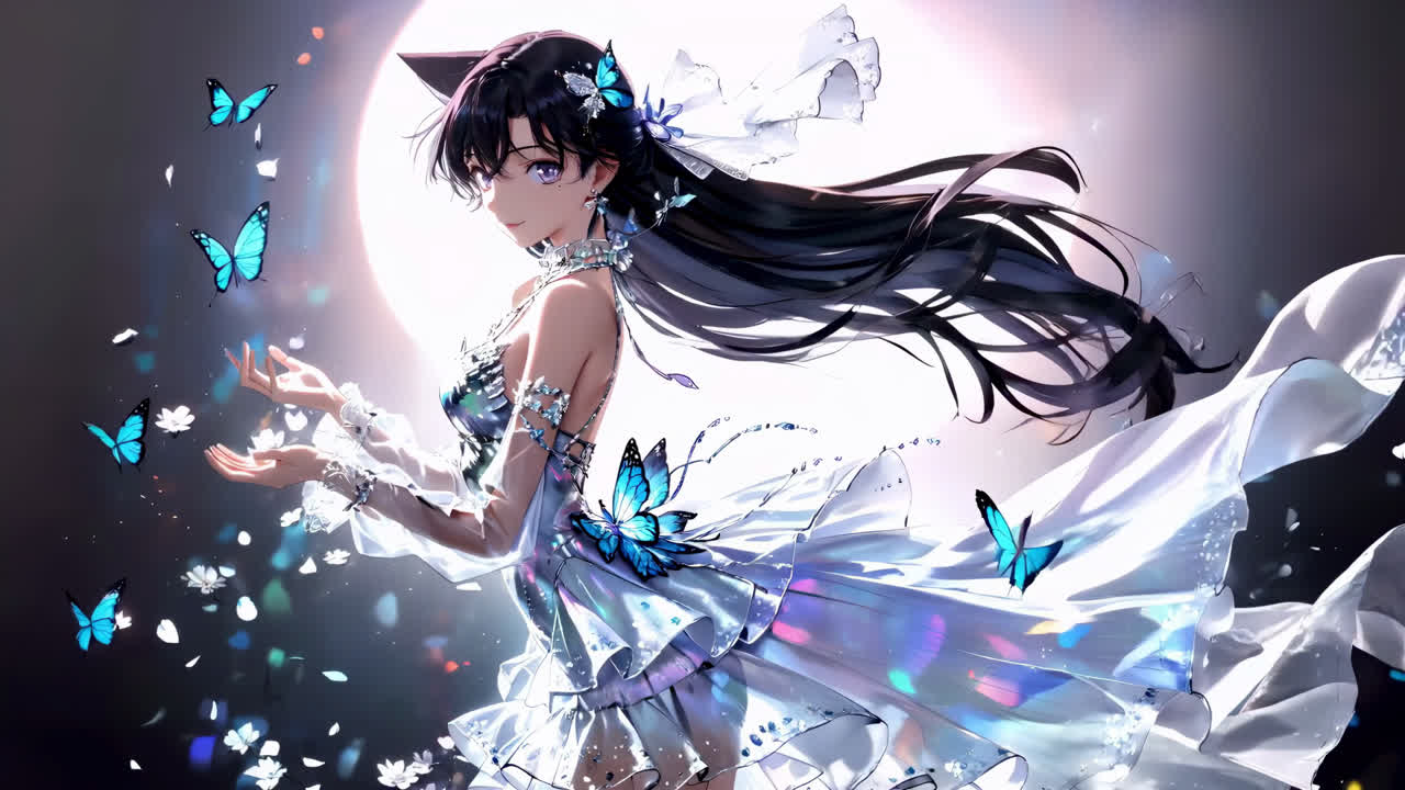 星河少女毛利兰