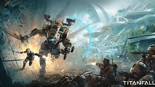 [4K]泰坦陨落2 时间与音频响应 视差 TITANFALL2