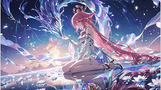 幻龙灵体八重神子