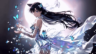 星河少女毛利兰