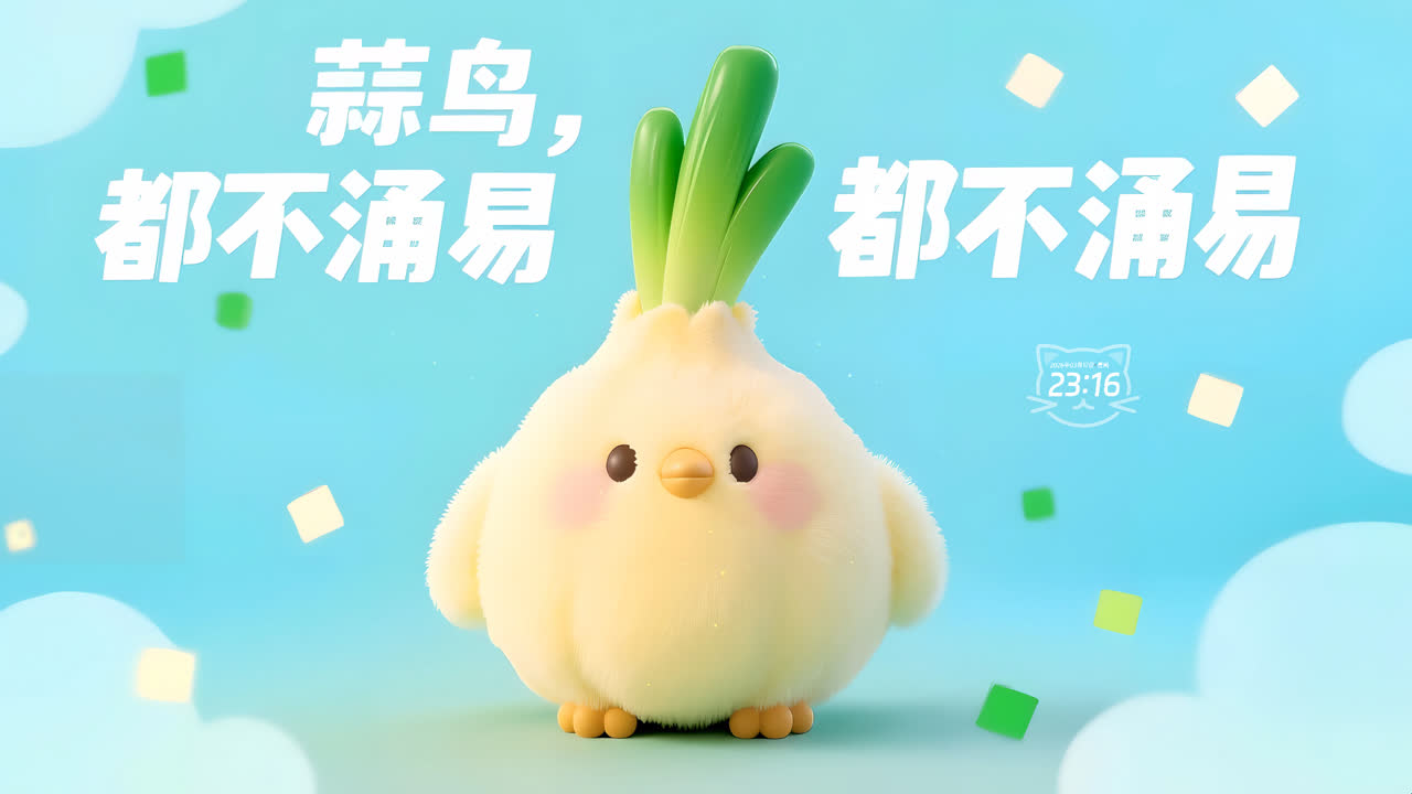 蒜鸟