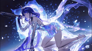 星河流银