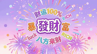 八方来财