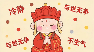 唐师傅的佛系日常