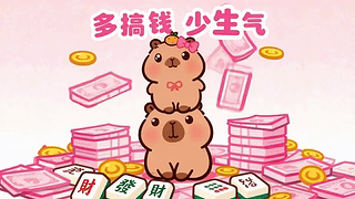 多搞钱少生气