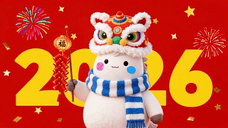 马年2026