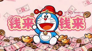 钱来钱来