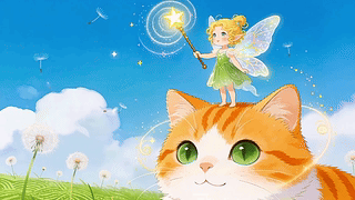 猫猫小精灵