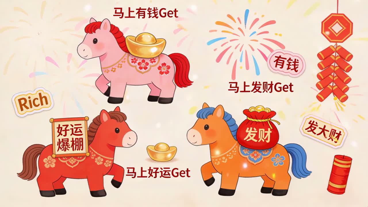 2026马上发财