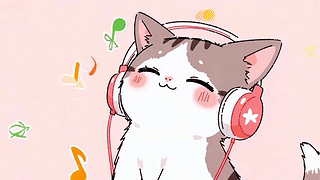 治愈音乐猫