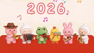 2026欢乐奏曲
