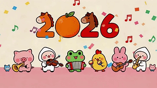 2026欢乐奏曲