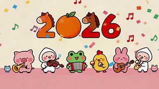 2026萌宠奏曲
