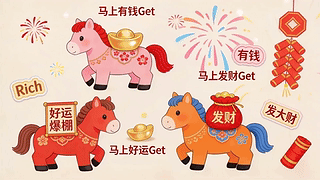 2026马上发财