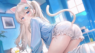 猫猫少女萝莉