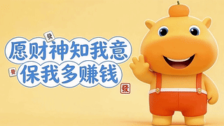 财神保我多赚钱