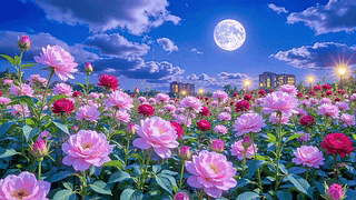 花田伴月