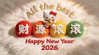 2026财源滚滚