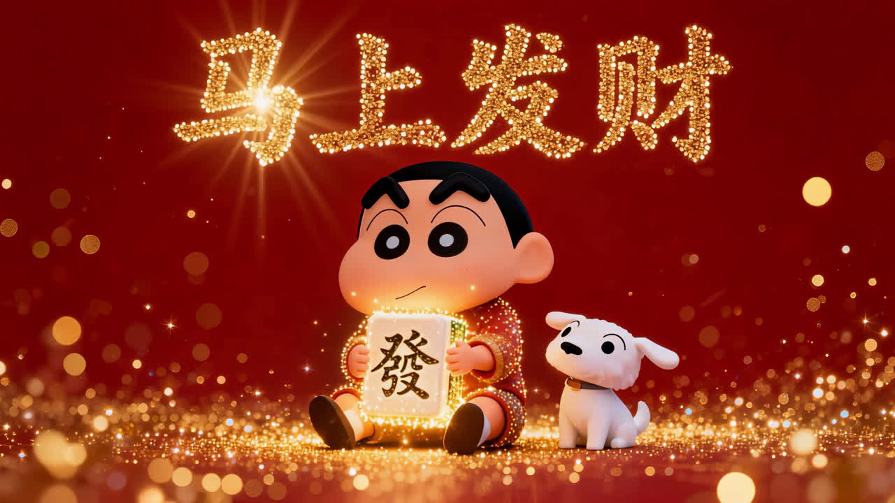 2026马上发财