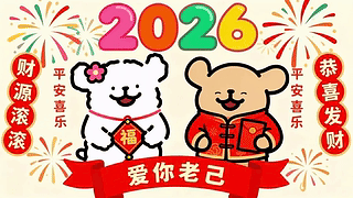 2026爱你老己