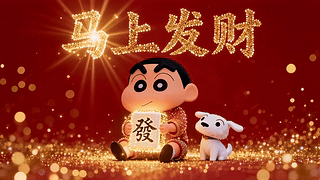 2026马上发财