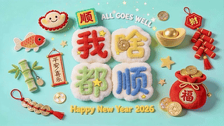 我啥都顺