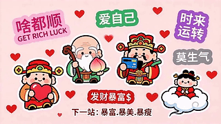 发财暴富