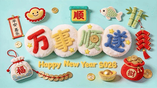 万事顺遂
