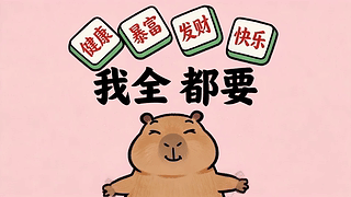 我全都要