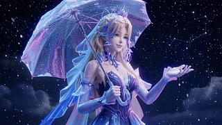 浪漫雪夜王昭君
