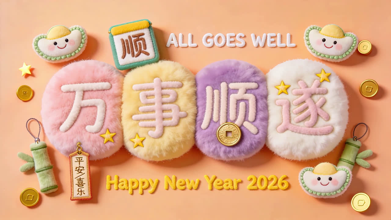 2026万事顺遂