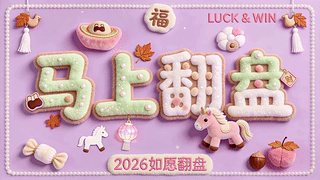 马上翻盘
