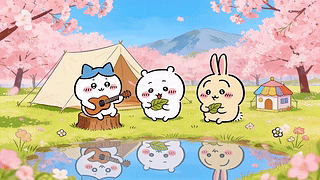 春日露营