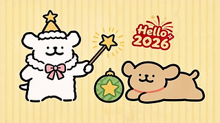 魔法小狗2026