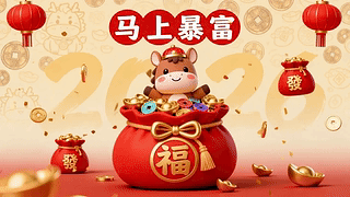 2026马上暴富