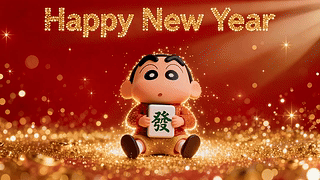 小新新年快乐