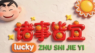 诸事皆宜