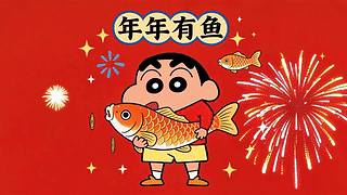 2026年年有鱼