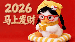 2026马上发财