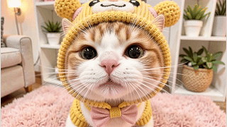 萌宠可爱小猫