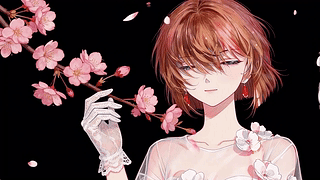 樱色花期灰原哀