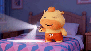 水豚噜噜深夜光影游戏