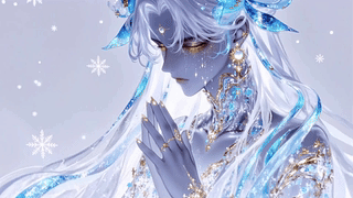 雪神祈愿