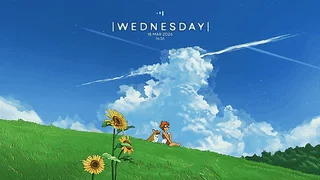 艾德与艾因的吉卜力世界./Ed and ein in a ghibli world.