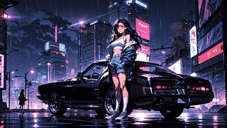别克里维埃拉船尾版(1971)—超驰视野